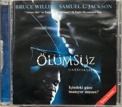 Ölümsüz -Unbreakable VCD Film VCD5952 - 1