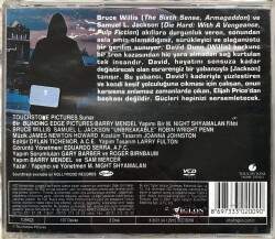 Ölümsüz -Unbreakable VCD Film VCD5952 - 2