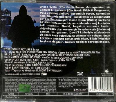 Ölümsüz VCD Film VCD12751 - 2