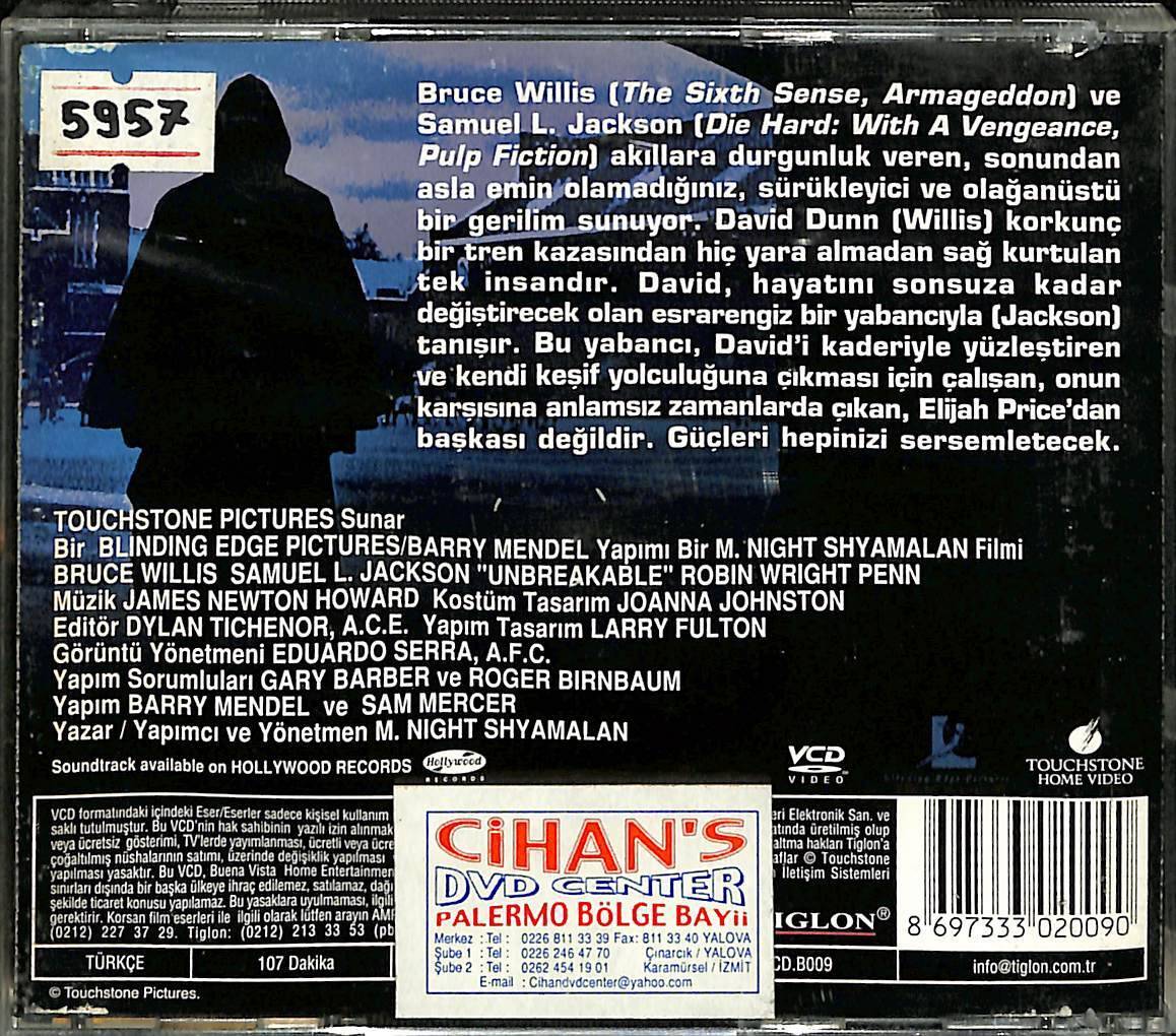 Ölümsüz VCD Film VCD14907 - 2