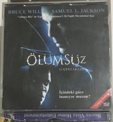 Ölümsüz VCD Film VCD16322 - 1