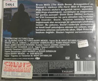 Ölümsüz VCD Film VCD16322 - 2