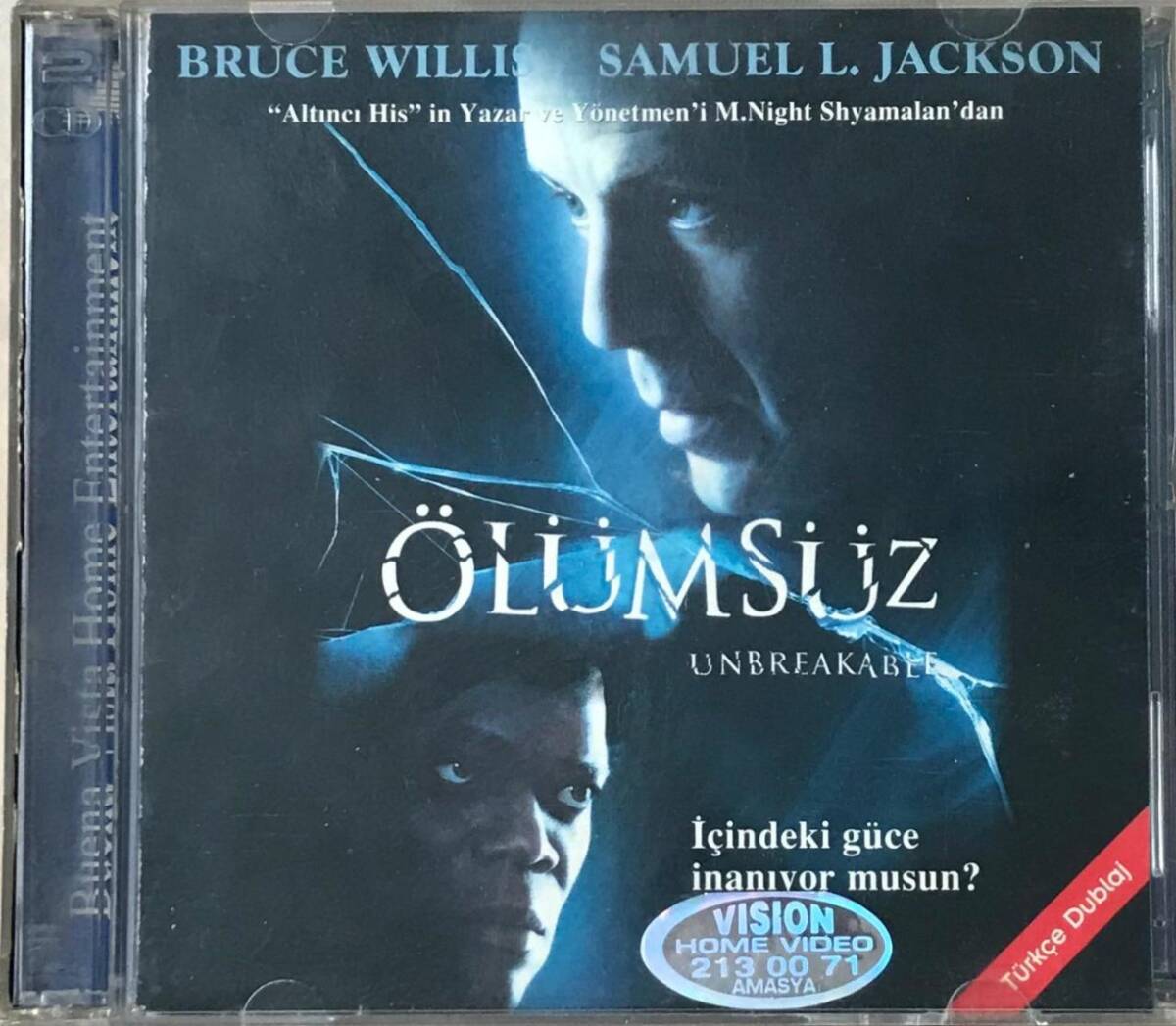 Ölümsüz VCD Film VCD3828 - 1