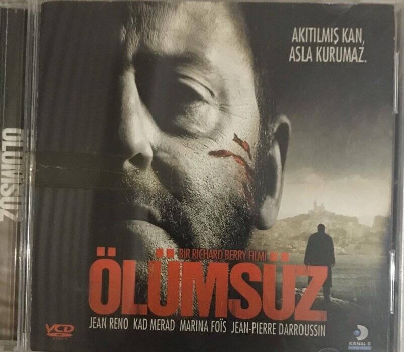 Ölümsüz VCD Film VDC13400 - 1