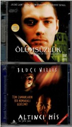 Ölümsüzlük Altıncı His - 2 Adet VCD Film VCD753 - 1