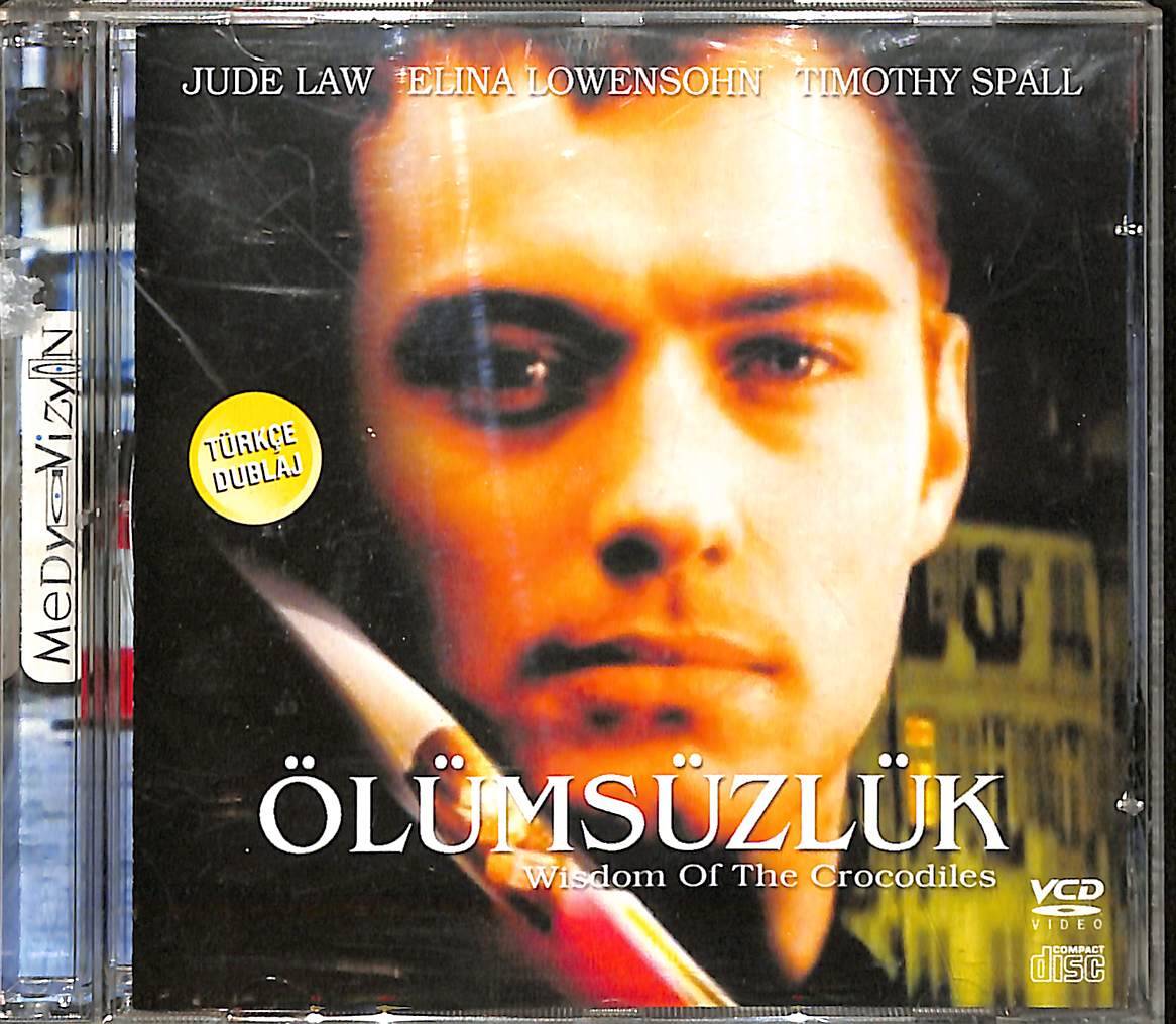 Ölümsüzlük – Immortality (1998) Orijinal VCD Film VCD28513 - 1