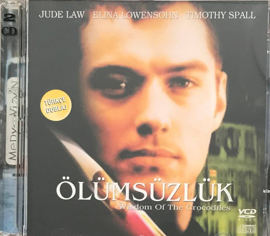 Ölümsüzlük VCD Film VCD5773 - 1