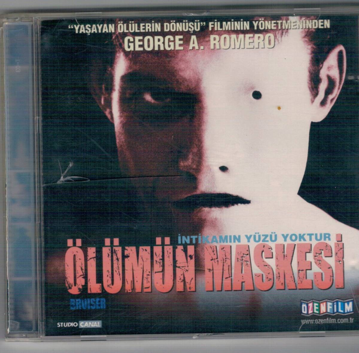 Ölümün Maskesi VCD Film VCD1819 - 1