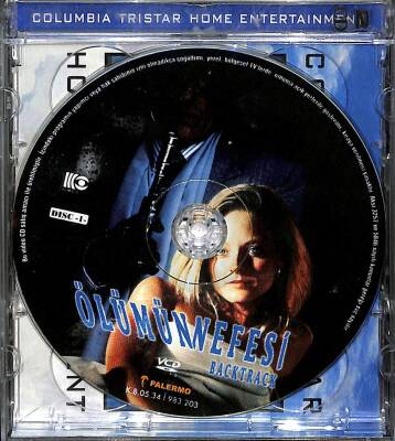 Ölümün Nefesi VCD Film (108) VCD21450 - 1