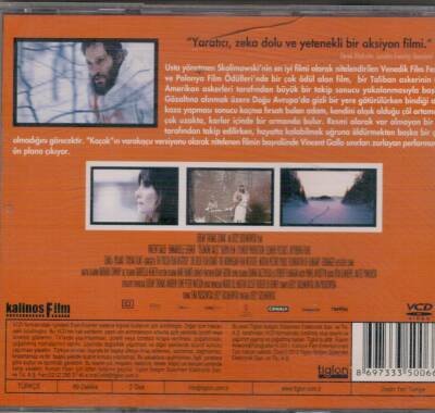 Ölümüne Kaçış VCD Film VCD13230 - 2