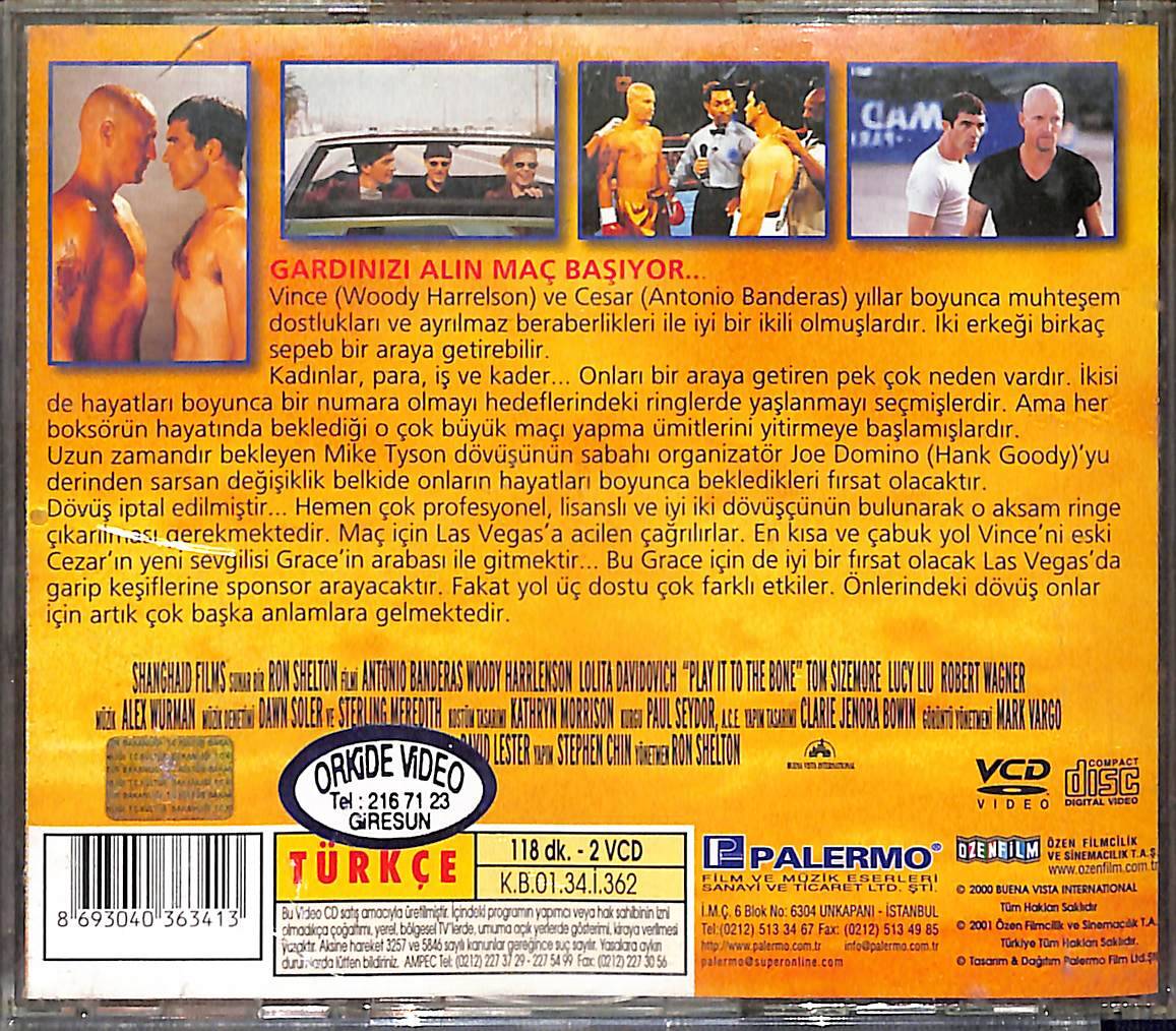 Ölümüne Kadar VCD Film (10/7) VCD26327 - 2