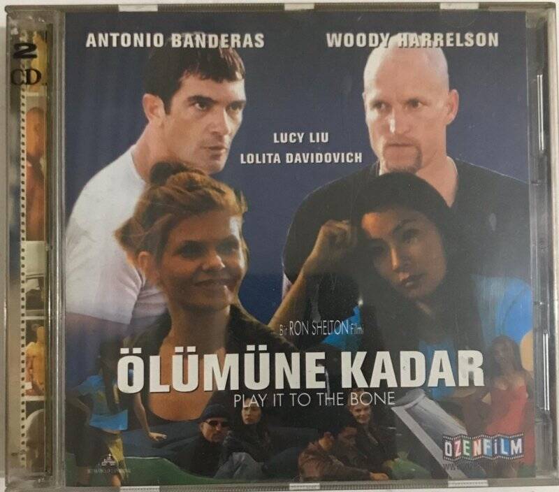 Ölümüne Kadar VCD Film VCD13368 - 1