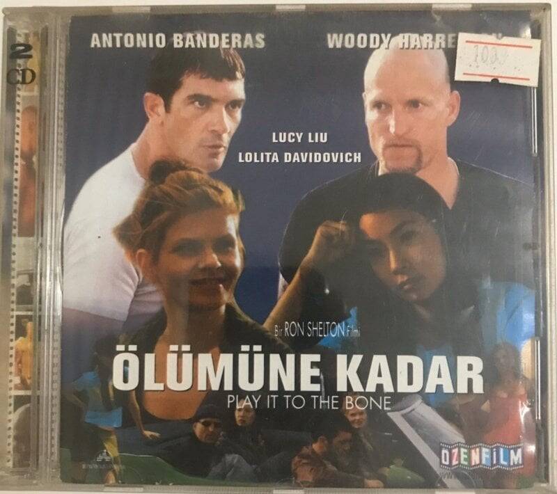 Ölümüne Kadar VCD Film VCD8028 - 1