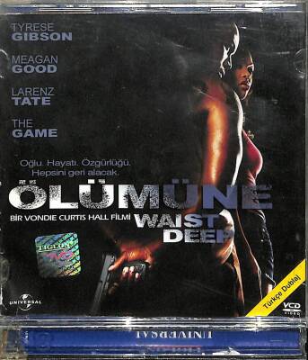 Ölümüne-Waıst Deep VCD Film VCD18030 - 1
