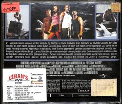 Ölümüne-Waıst Deep VCD Film VCD18030 - 2