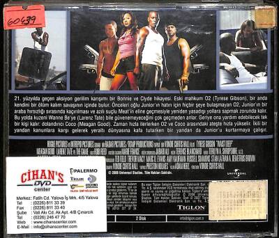 Ölümüne-Waıst Deep VCD Film VCD18030 - 2