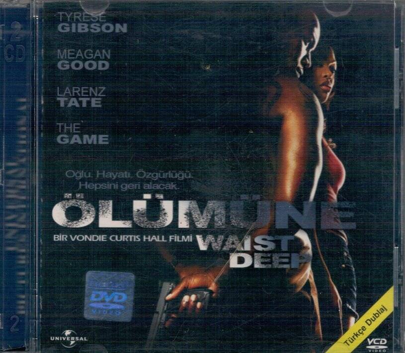 ÖlümüneWaist Deep VCD Film VCD2886 - 1