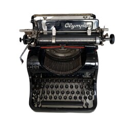 Olympia Marka Eski Daktilo AOB3837 (N) - 1