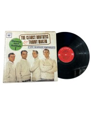 The Clancy Brothers & Tommy Makem - Hearty And Hellish / A Live Nightclub Performance LP Plak (10/7.5) PLK25466 - Gökçekoleksiyon