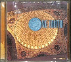 Omar Faruk Tekbilek - One Truth CD (İkinci El) CD4719 - Gökçekoleksiyon