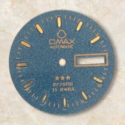OMAX Automatic 2066 Kol Saati Kadranı #EBY374 - 1