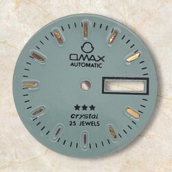 OMAX Automatic 2066 Kol Saati Kadranı #EBY375 - 1