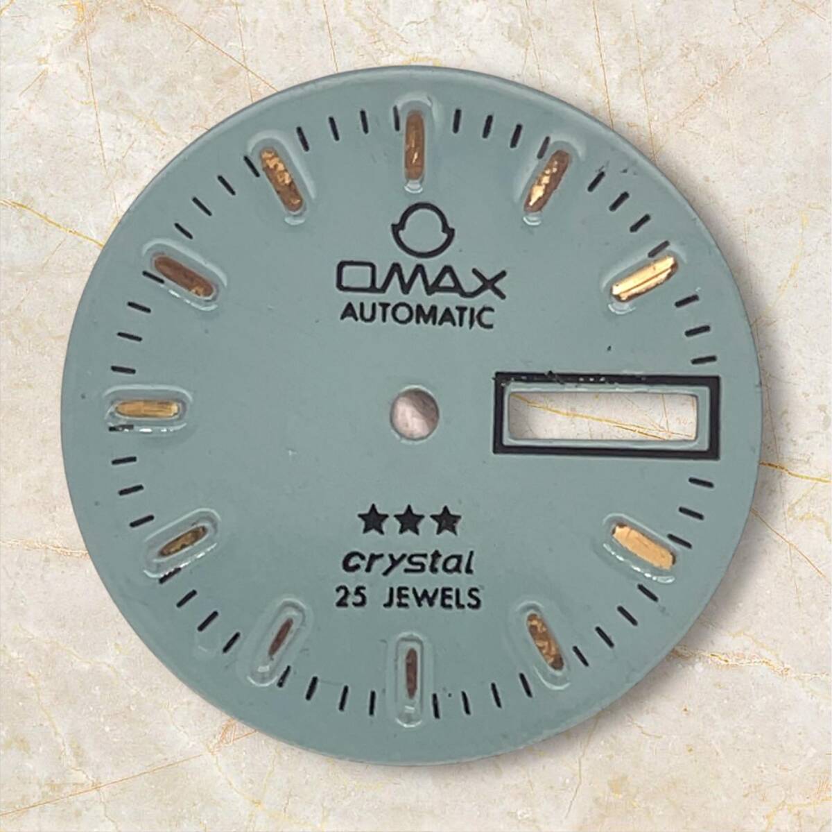 OMAX Automatic 2066 Kol Saati Kadranı #EBY375 - 3