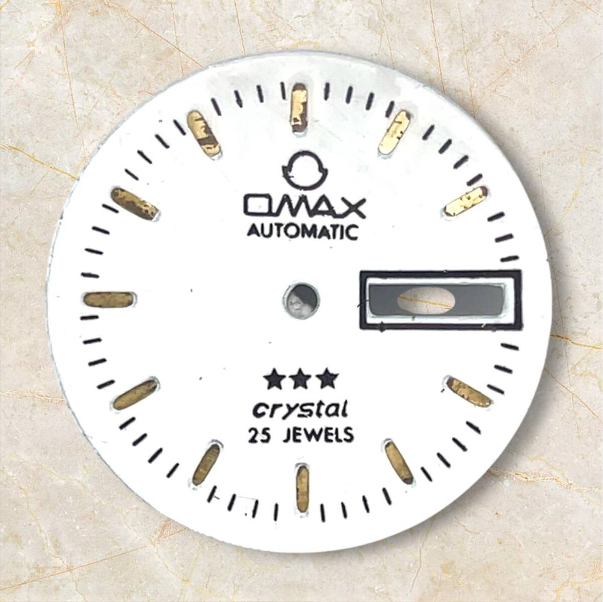 OMAX Automatic 2066 Kol Saati Kadranı #EBY376 - 1
