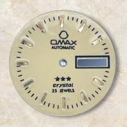 OMAX Automatic 2066 Kol Saati Kadranı #EBY377 - 3