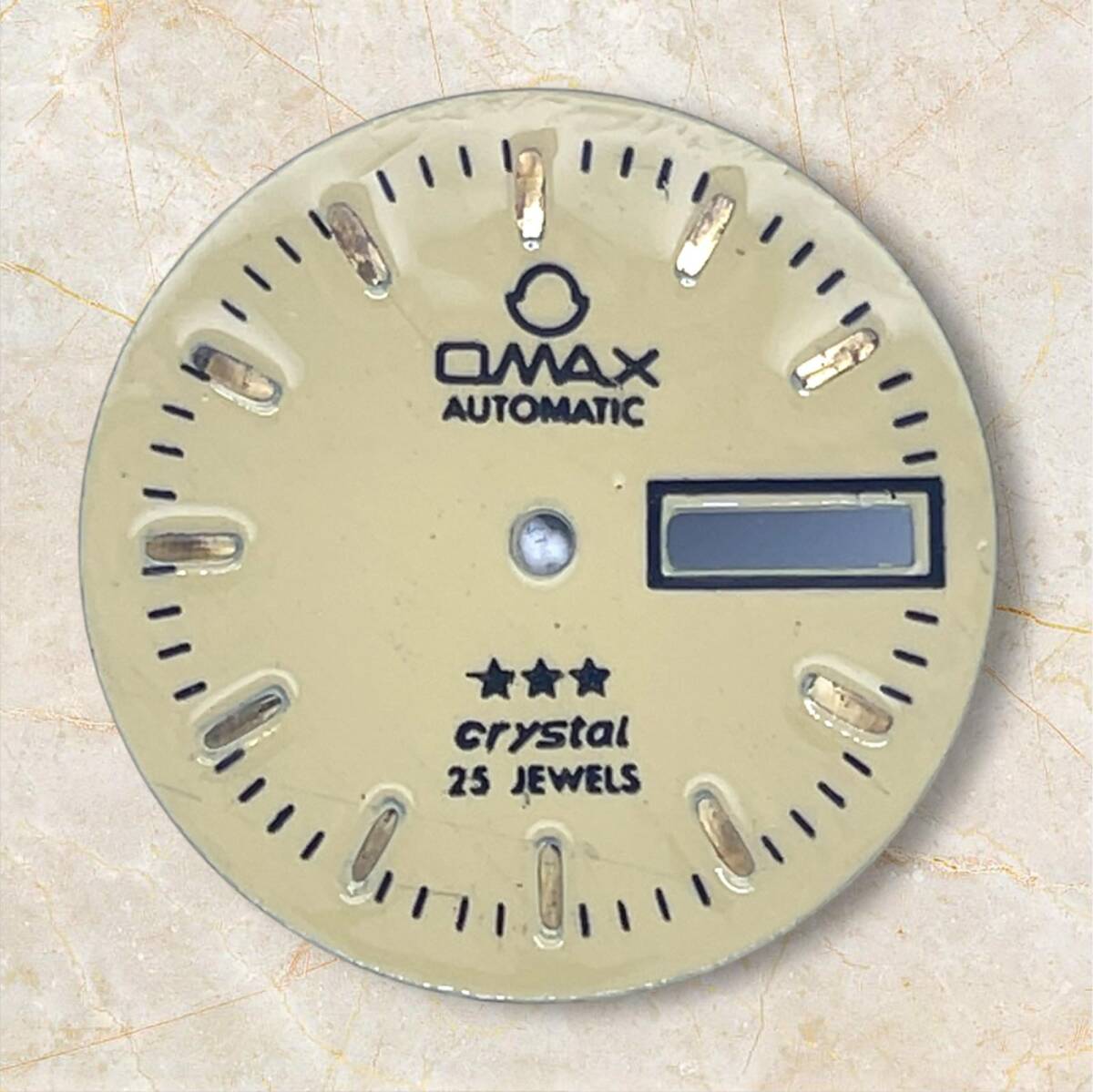 OMAX Automatic 2066 Kol Saati Kadranı #EBY377 - 3