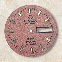 OMAX Automatic 2066 Kol Saati Kadranı #EBY378 - 3