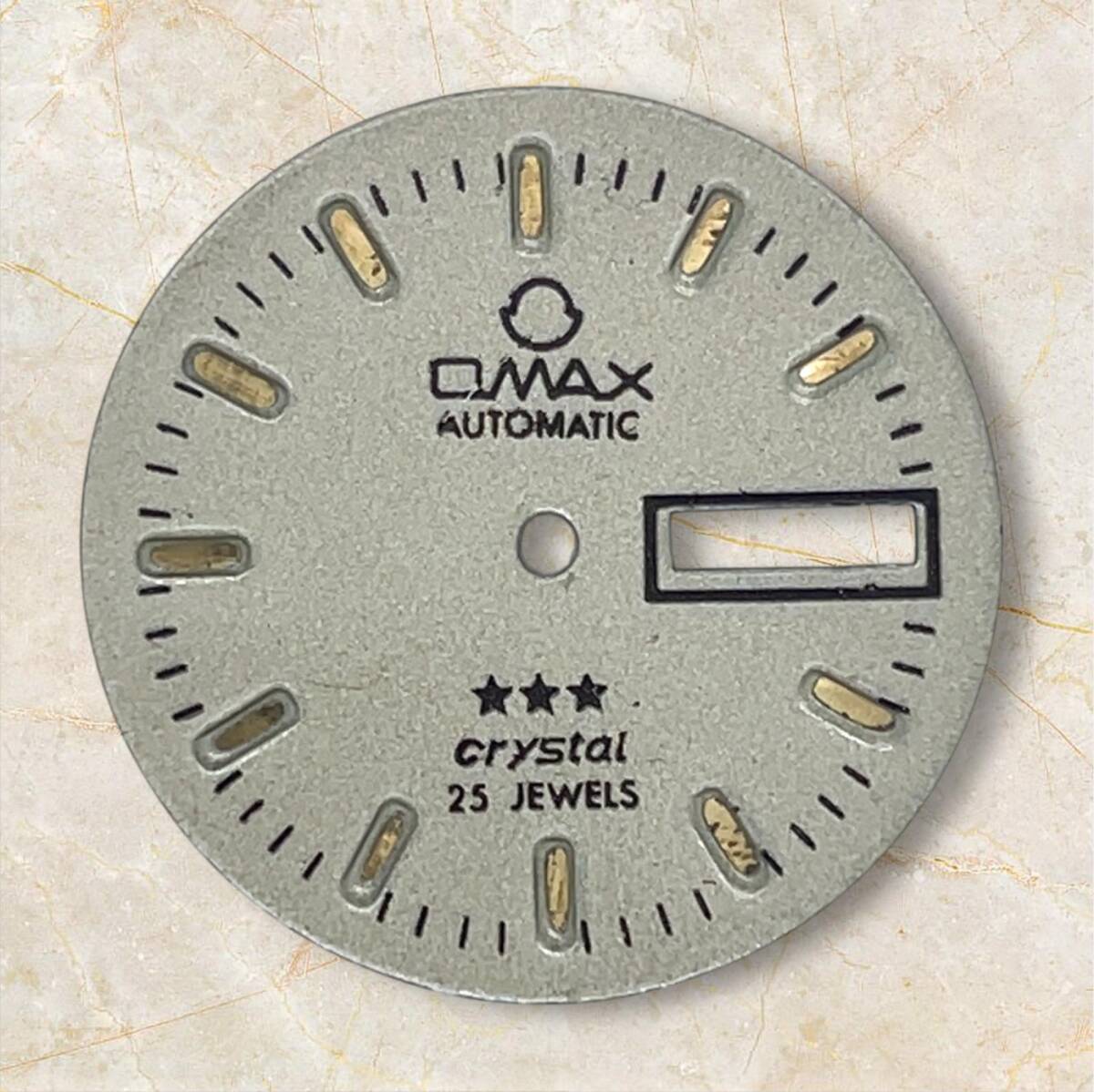 OMAX Automatic 2066 Kol Saati Kadranı #EBY373 - 3