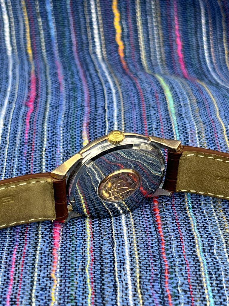 Omega Constellation Otomatik Erkek Kol Saati – 33.60 mm Çok Temiz (#23) SAA142 - 5