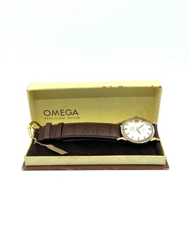 Omega Constellation Otomatik Erkek Kol Saati – 33.60 mm Çok Temiz (#23) SAA142 - 1