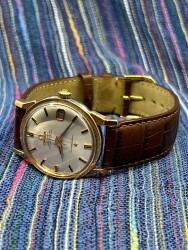 Omega Constellation Otomatik Erkek Kol Saati – 33.60 mm Çok Temiz (#23) SAA142 - 4