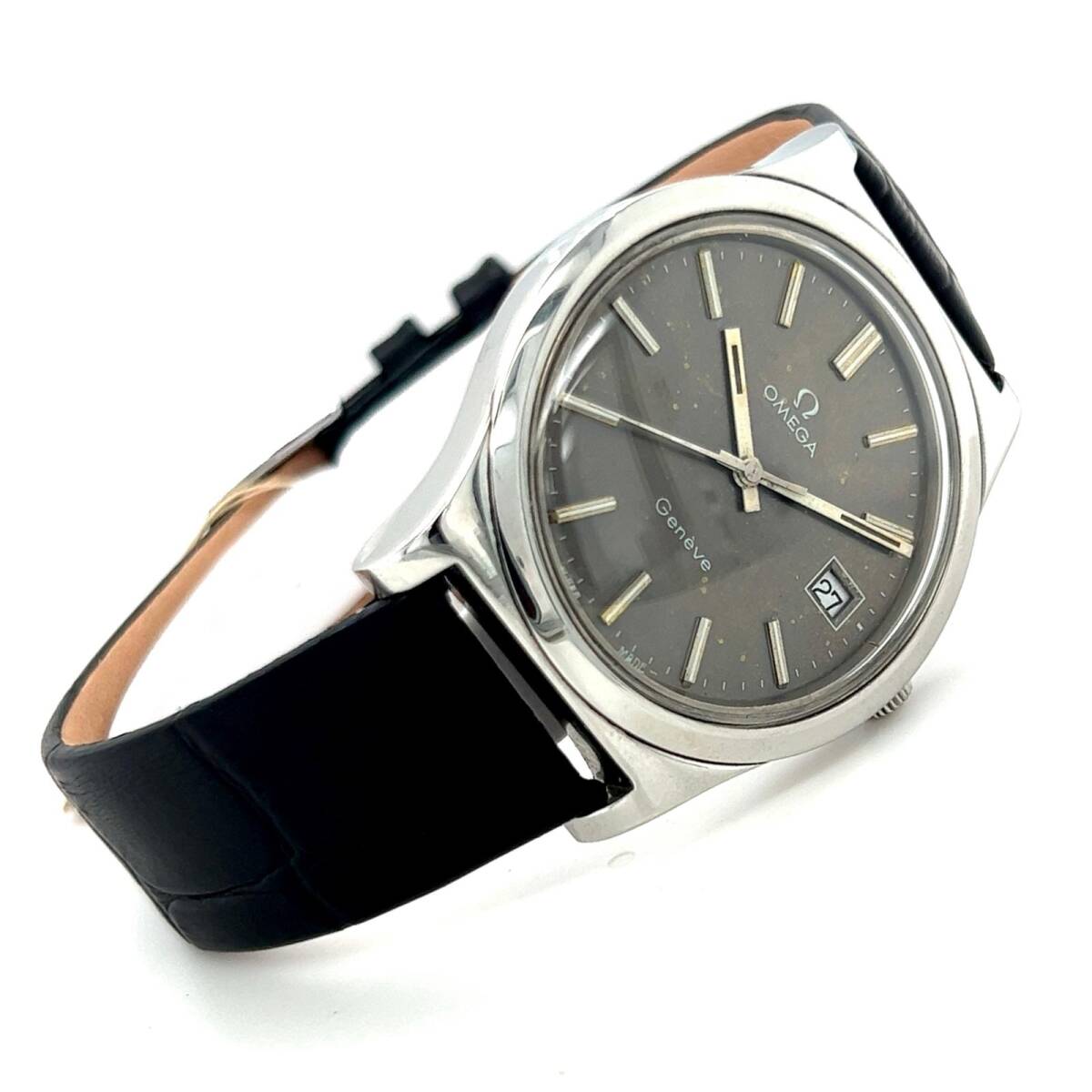 Omega Geneve Erkek Kol Saati SAA084 - 1