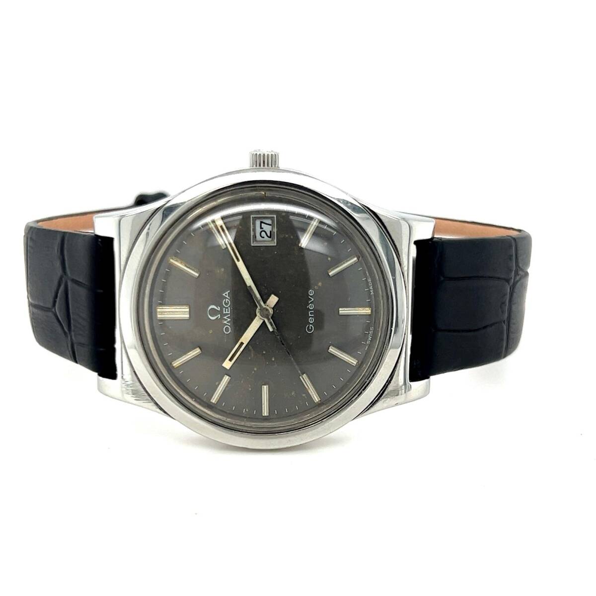 Omega Geneve Erkek Kol Saati SAA084 - 2