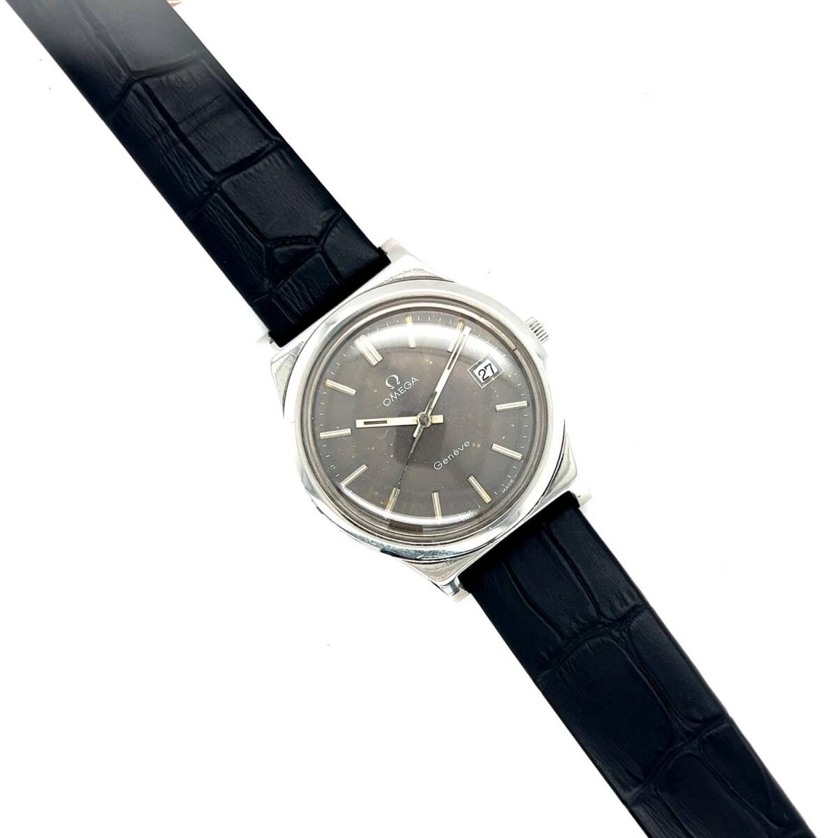 Omega Geneve Erkek Kol Saati SAA084 - 4