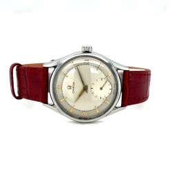 Omega Kurmalı Erkek Kol Saati SAA150 - 2