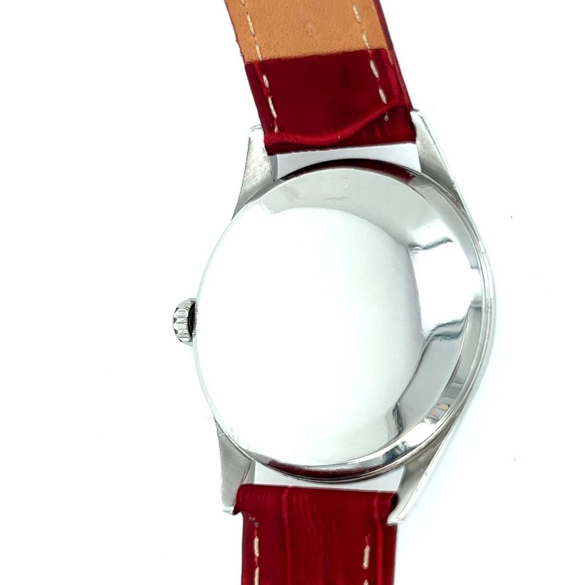 Omega Kurmalı Erkek Kol Saati SAA150 - 4