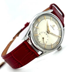 Omega Kurmalı Erkek Kol Saati SAA150 #8.62 - Gökçekoleksiyon