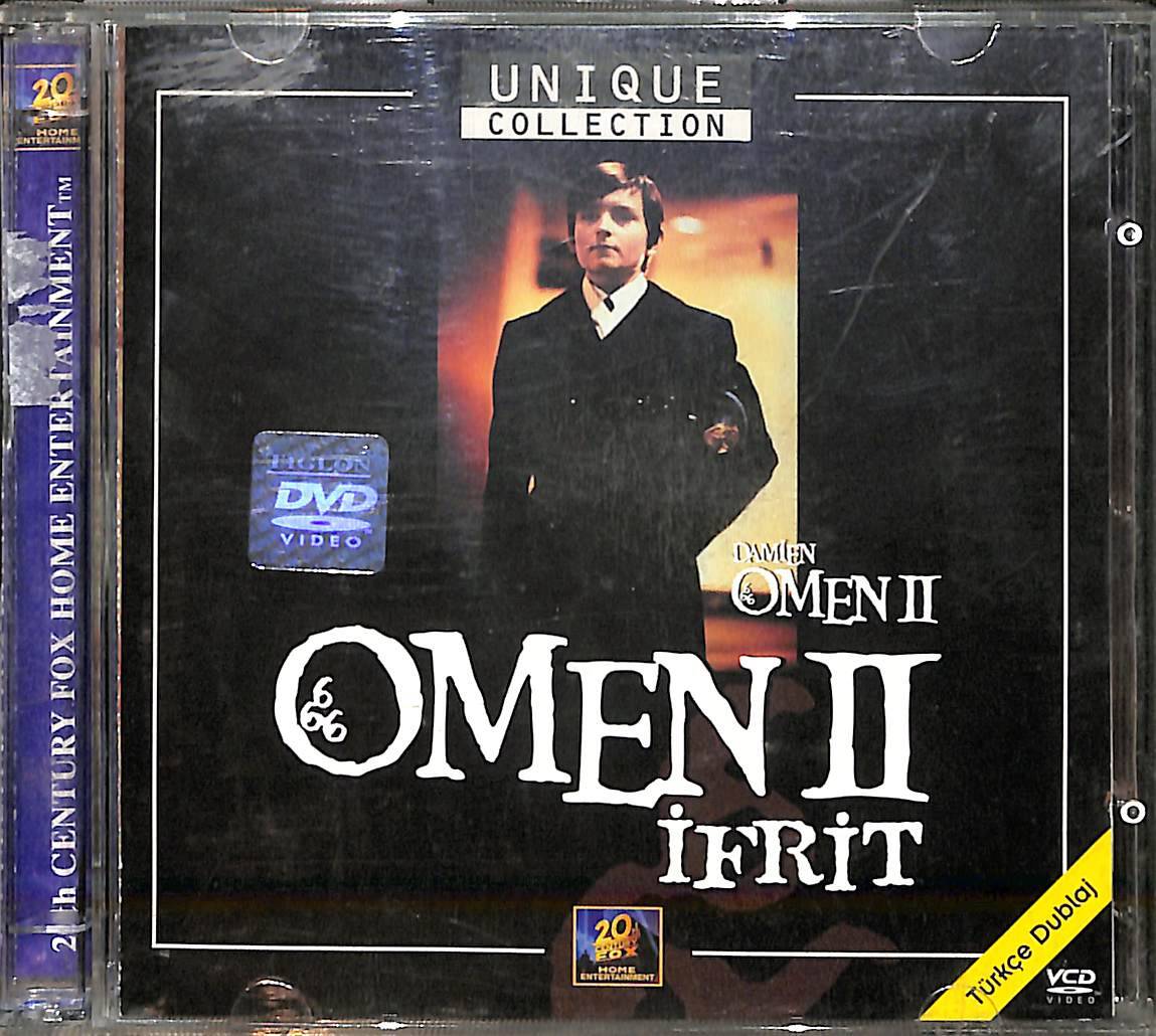 Omen 2 : Ifrit – Damien: Omen II (1978) Orijinal VCD Film VCD28499 - 1