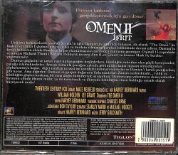 Omen 2 : Ifrit – Damien: Omen II (1978) Orijinal VCD Film VCD28499 - 2