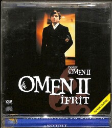 Omen 2 İfrit VCD Film VCD17991 - 1