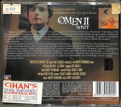 Omen 2 İfrit VCD Film VCD17991 - 2