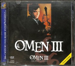 Omen 3 VCD Film (İkinci El) VCD25940 - 1