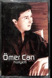 Ömer Can - Huriyem Kaset (Sıfır) KST14525 - 1