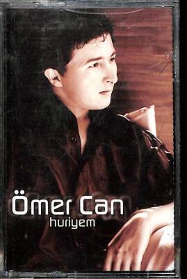 Ömer Can - Huriyem Kaset (Sıfır) KST14525 - 1