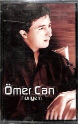 Ömer Can - Huriyem Kaset (Sıfır) KST14672 - 1