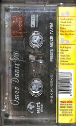 Ömer Danış - '98 Kaset (İkinci El) KST28557 - 2